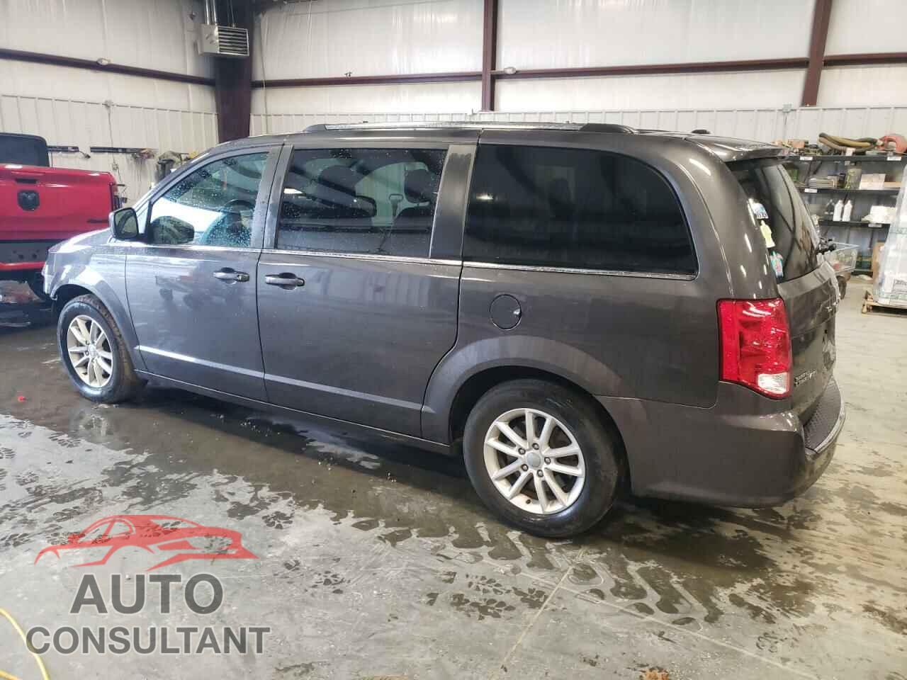 DODGE CARAVAN 2020 - 2C4RDGCG2LR160761