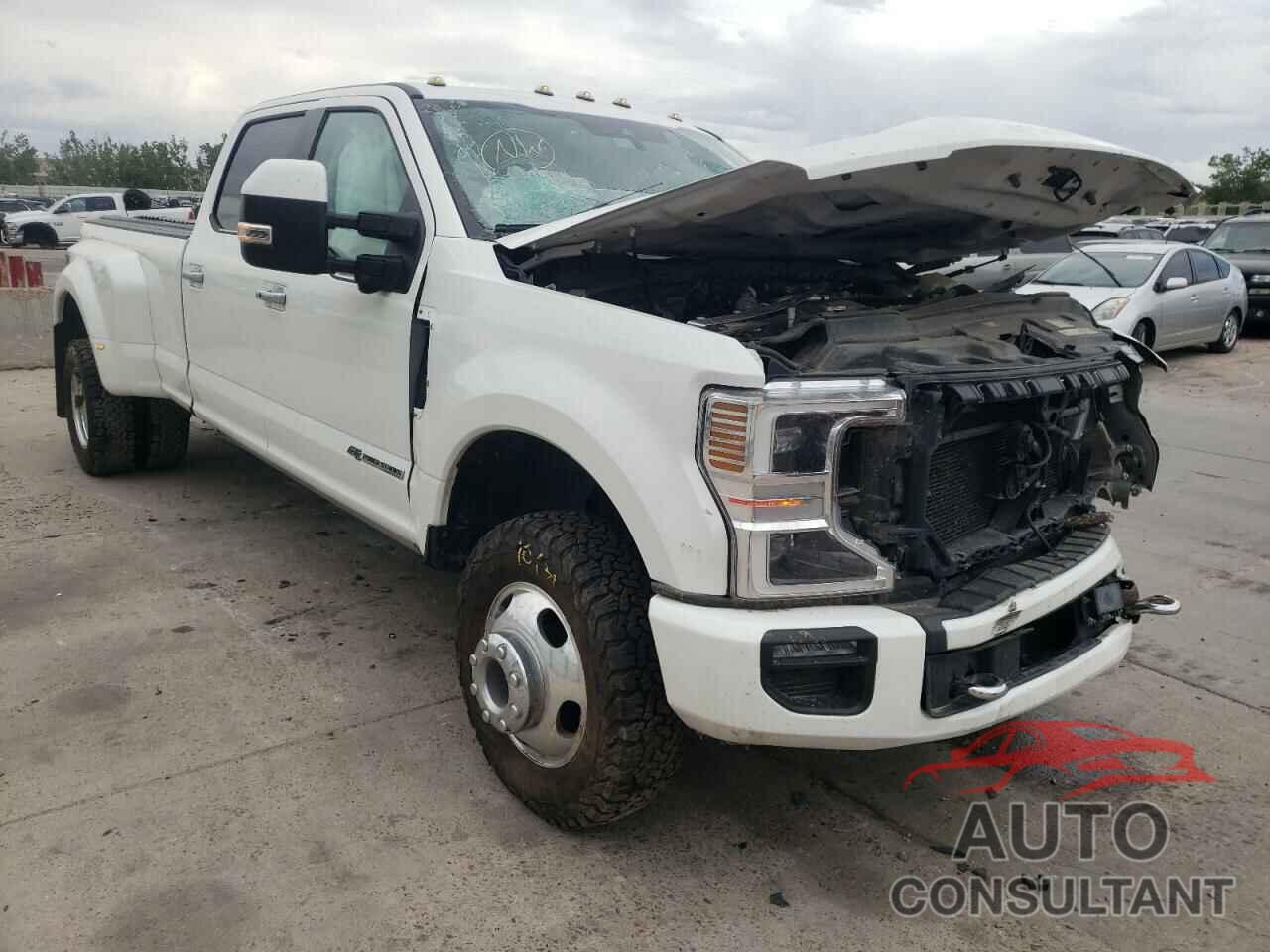 FORD F350 2020 - 1FT8W3DT5LEC69593