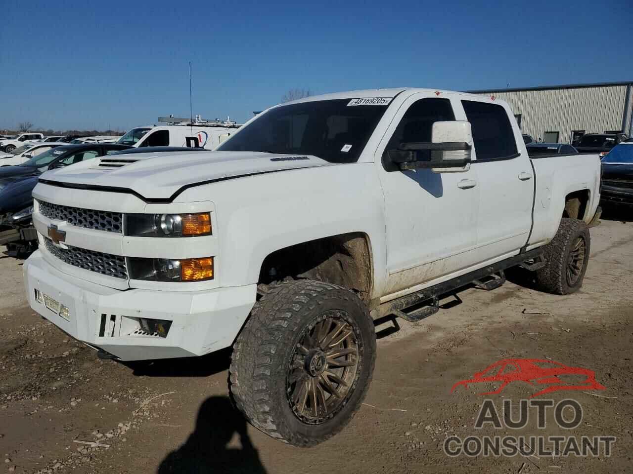 CHEVROLET ALL Models 2019 - 1GC1KSEY5KF177491