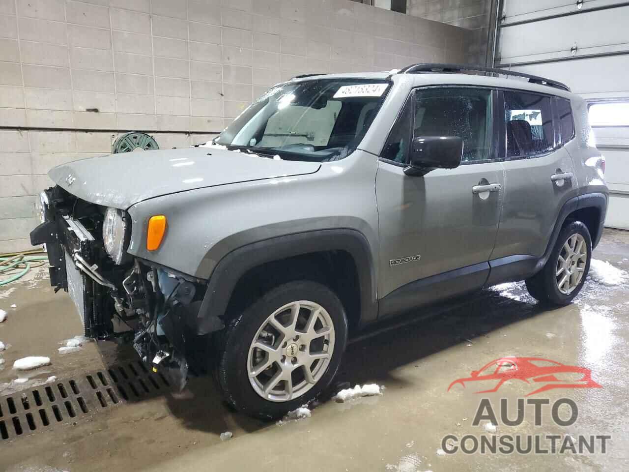 JEEP RENEGADE 2022 - ZACNJDB11NPN63590