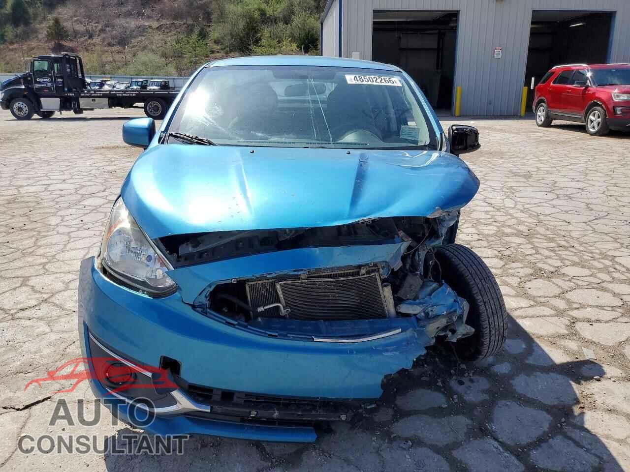 MITSUBISHI MIRAGE 2017 - ML32A3HJ3HH018786