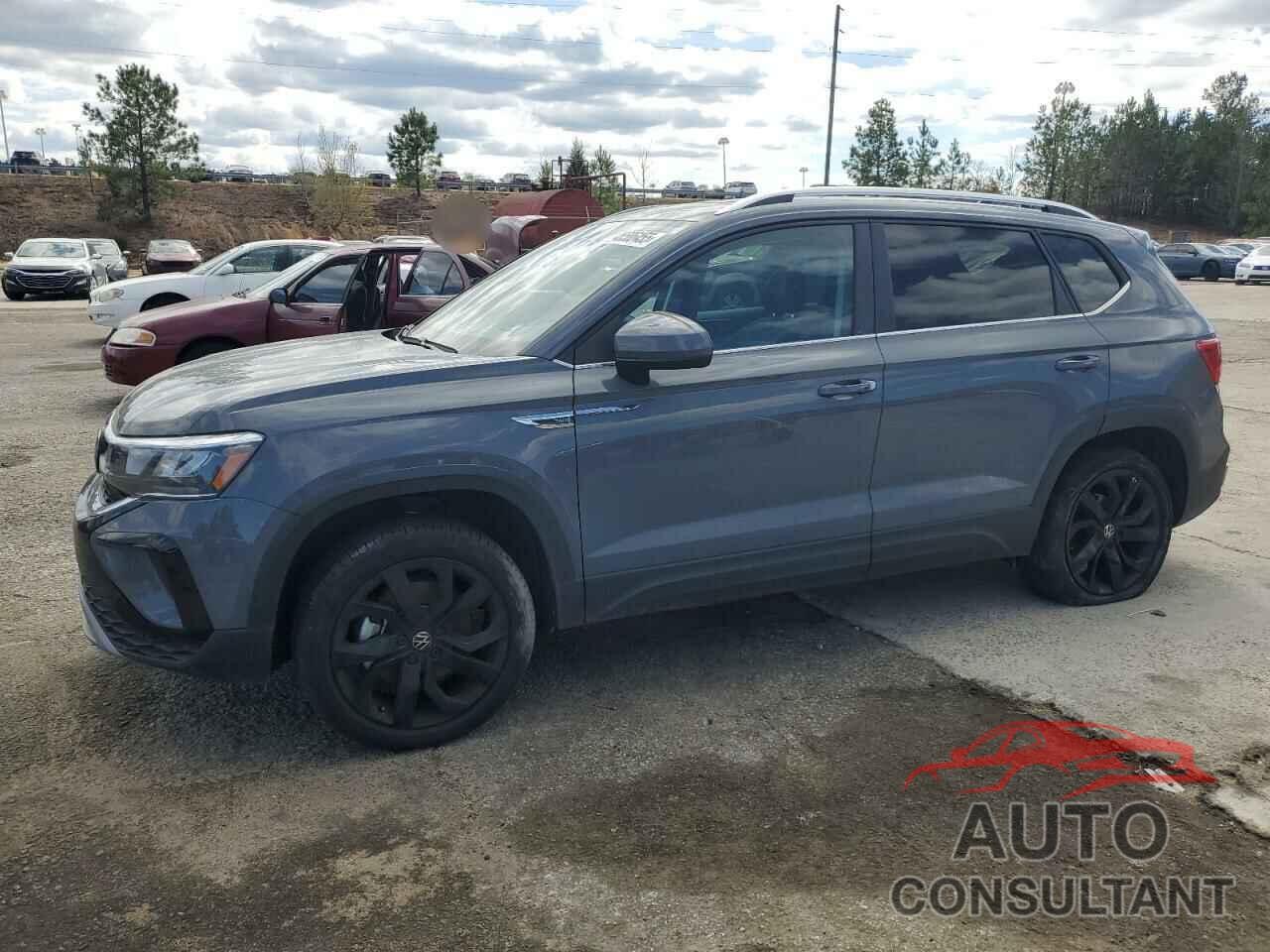 VOLKSWAGEN TAOS SE 2023 - 3VVEX7B27PM345317