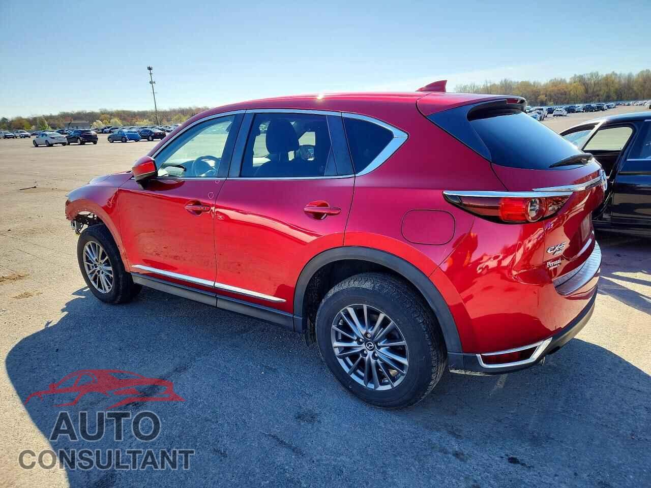 MAZDA CX-5 2017 - JM3KFBCL4H0168106