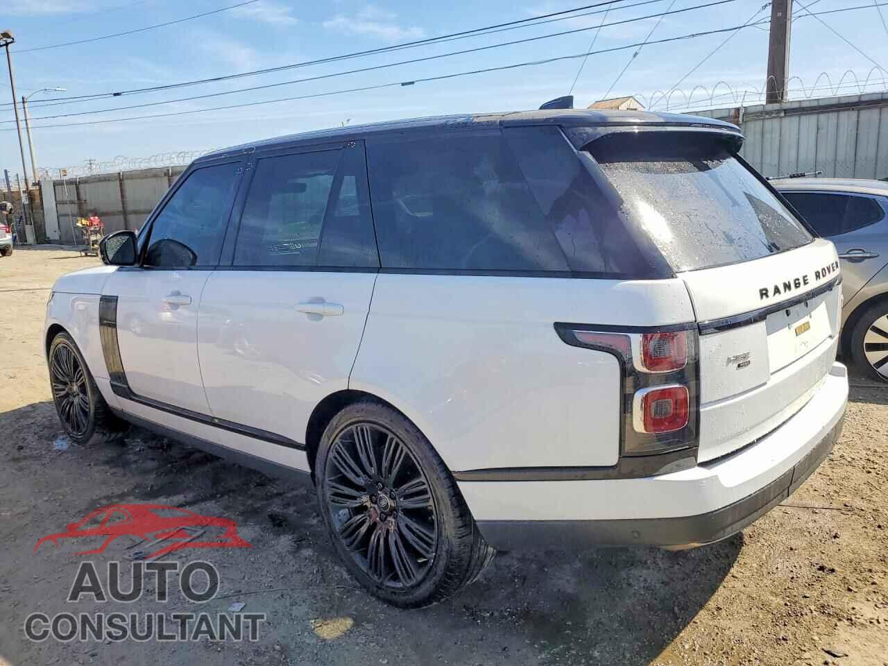LAND ROVER RANGEROVER 2020 - SALGS2SE2LA587936