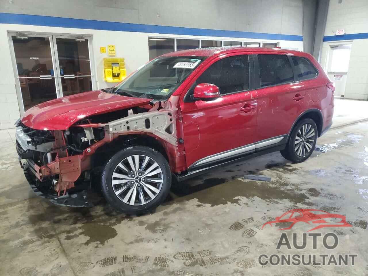 MITSUBISHI OUTLANDER 2020 - JA4AD3A35LZ004560