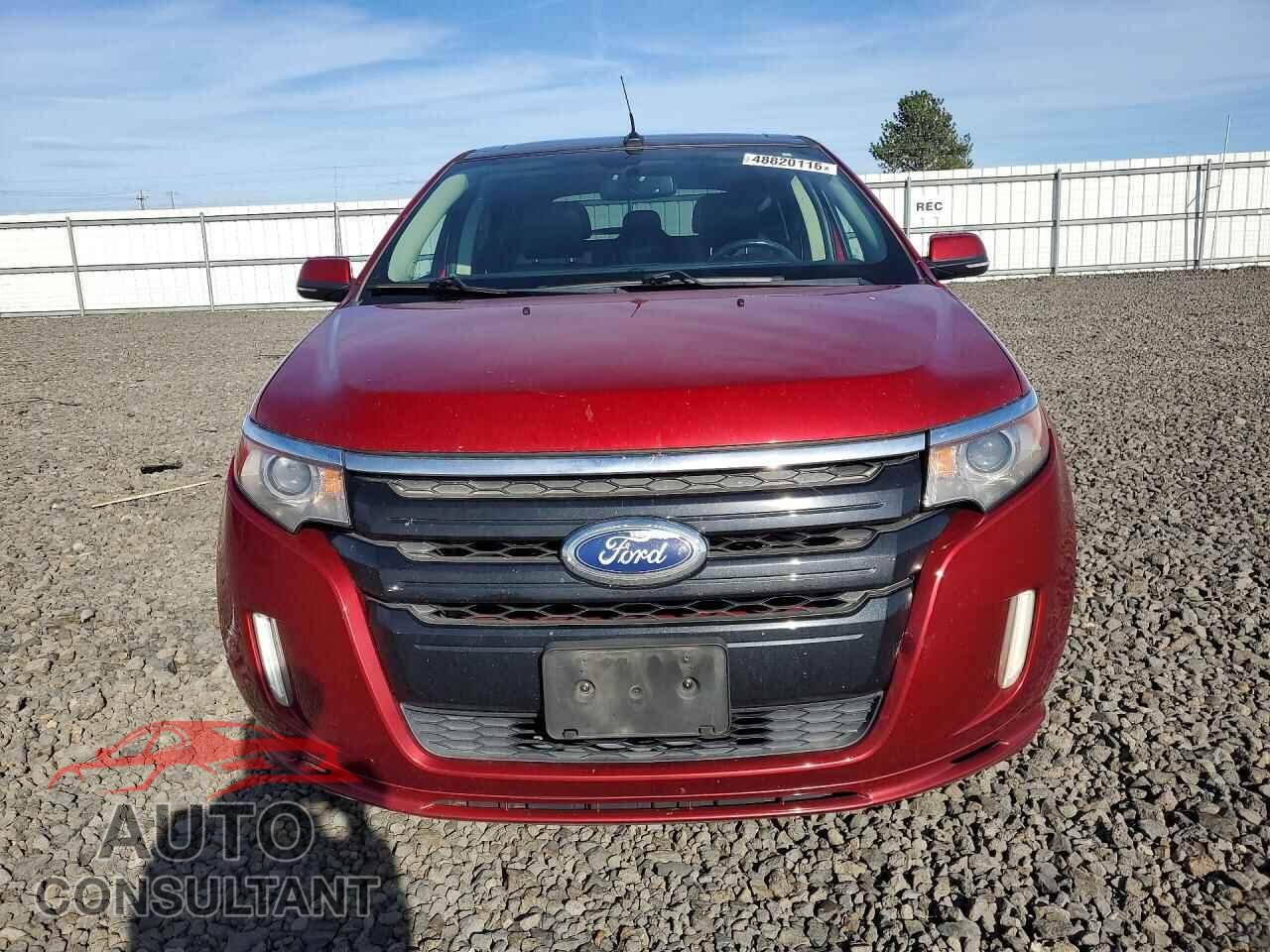 FORD EDGE 2013 - 2FMDK4AK3DBC78796