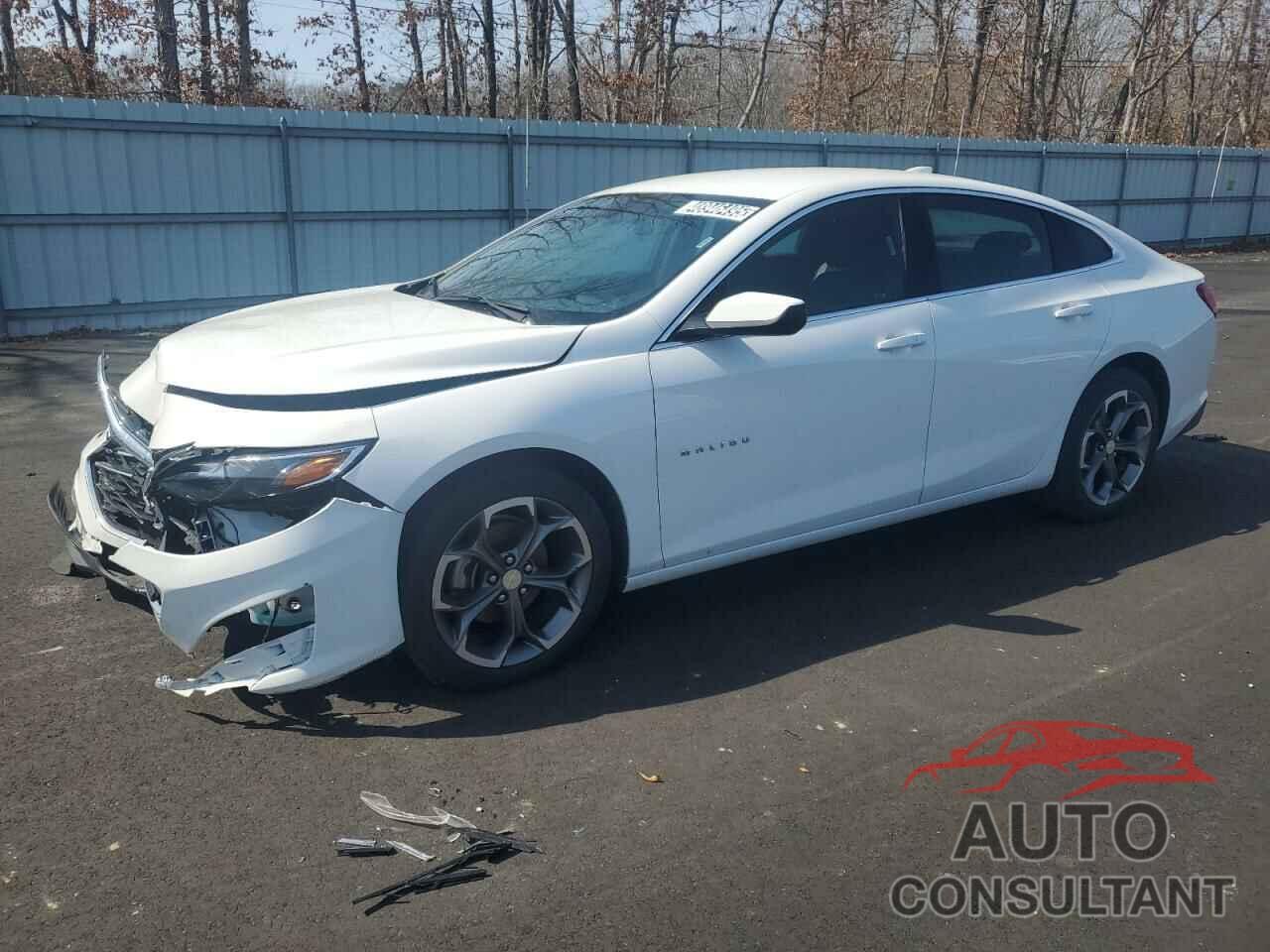 CHEVROLET MALIBU 2023 - 1G1ZD5ST7PF183316