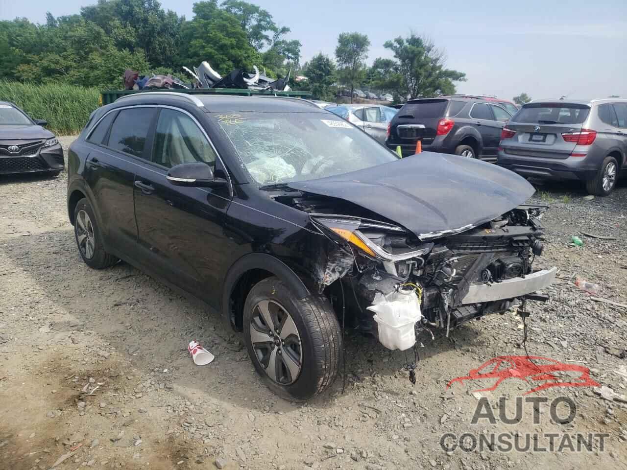 KIA NIRO 2019 - KNDCC3LD2K5217060