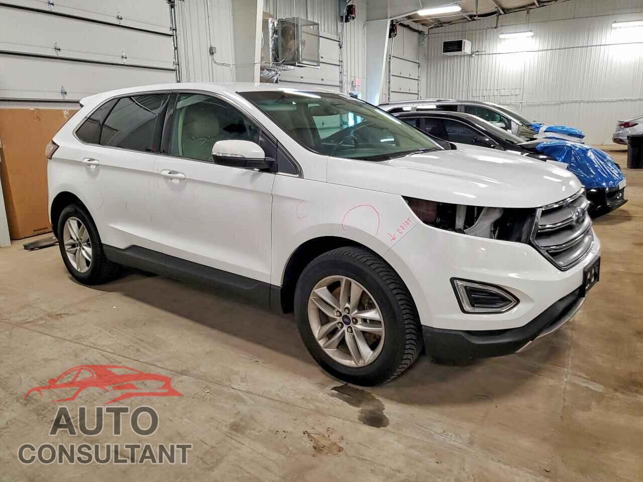 FORD EDGE 2017 - 2FMPK4J84HBB59890