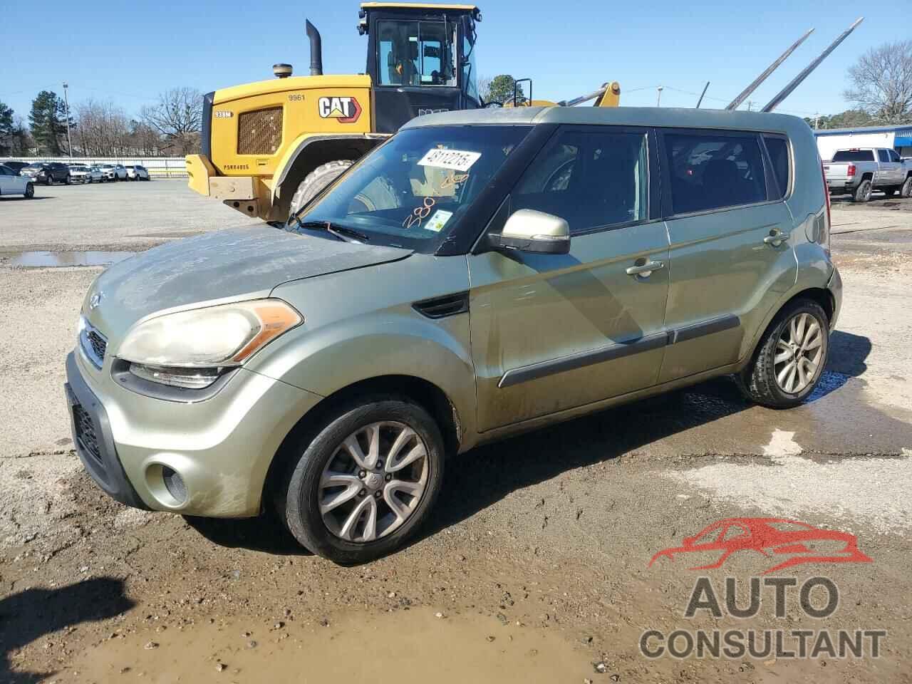 KIA SOUL 2012 - KNDJT2A62C7380156