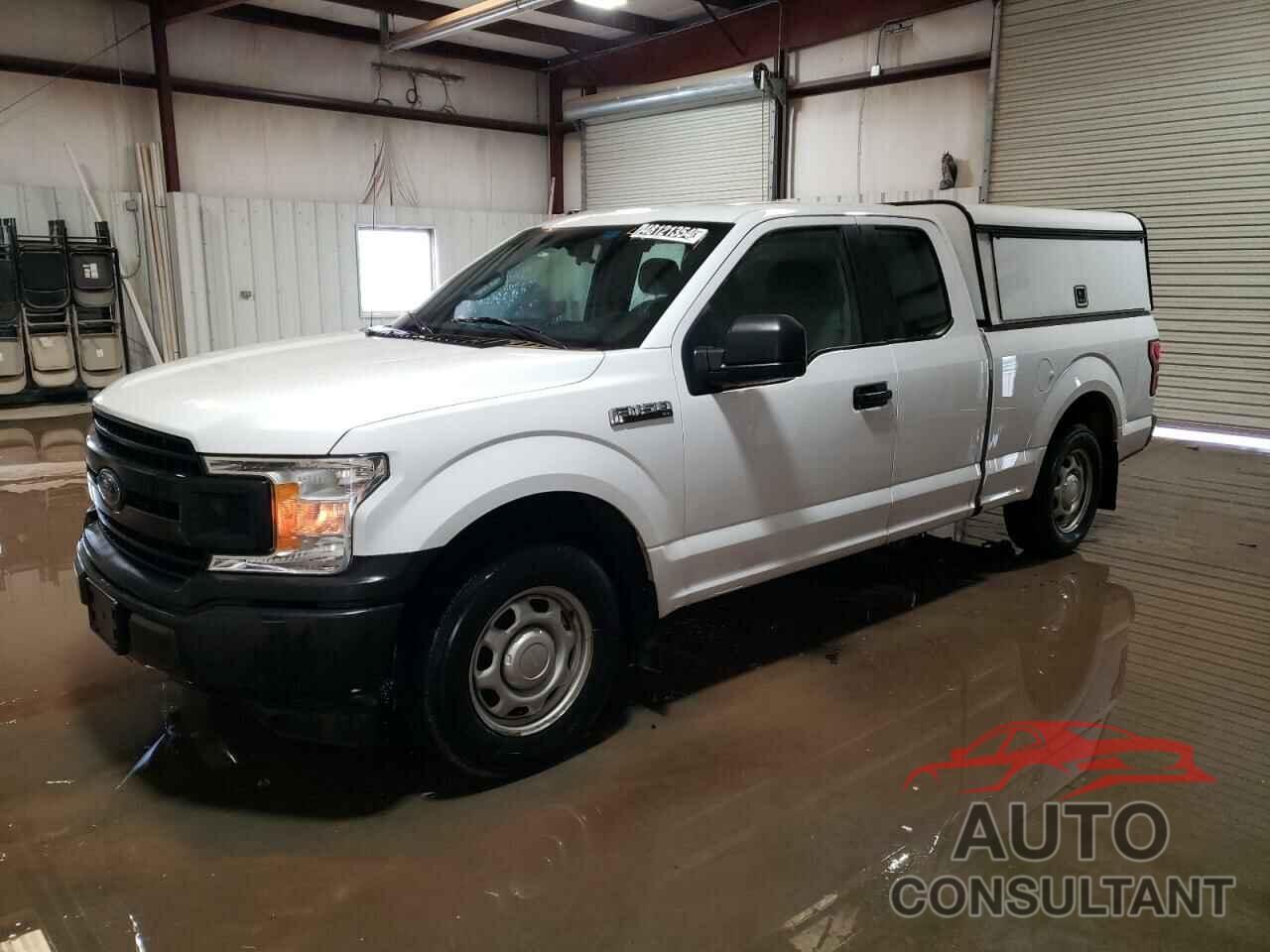 FORD F-150 2018 - 1FTEX1CB6JKE81978