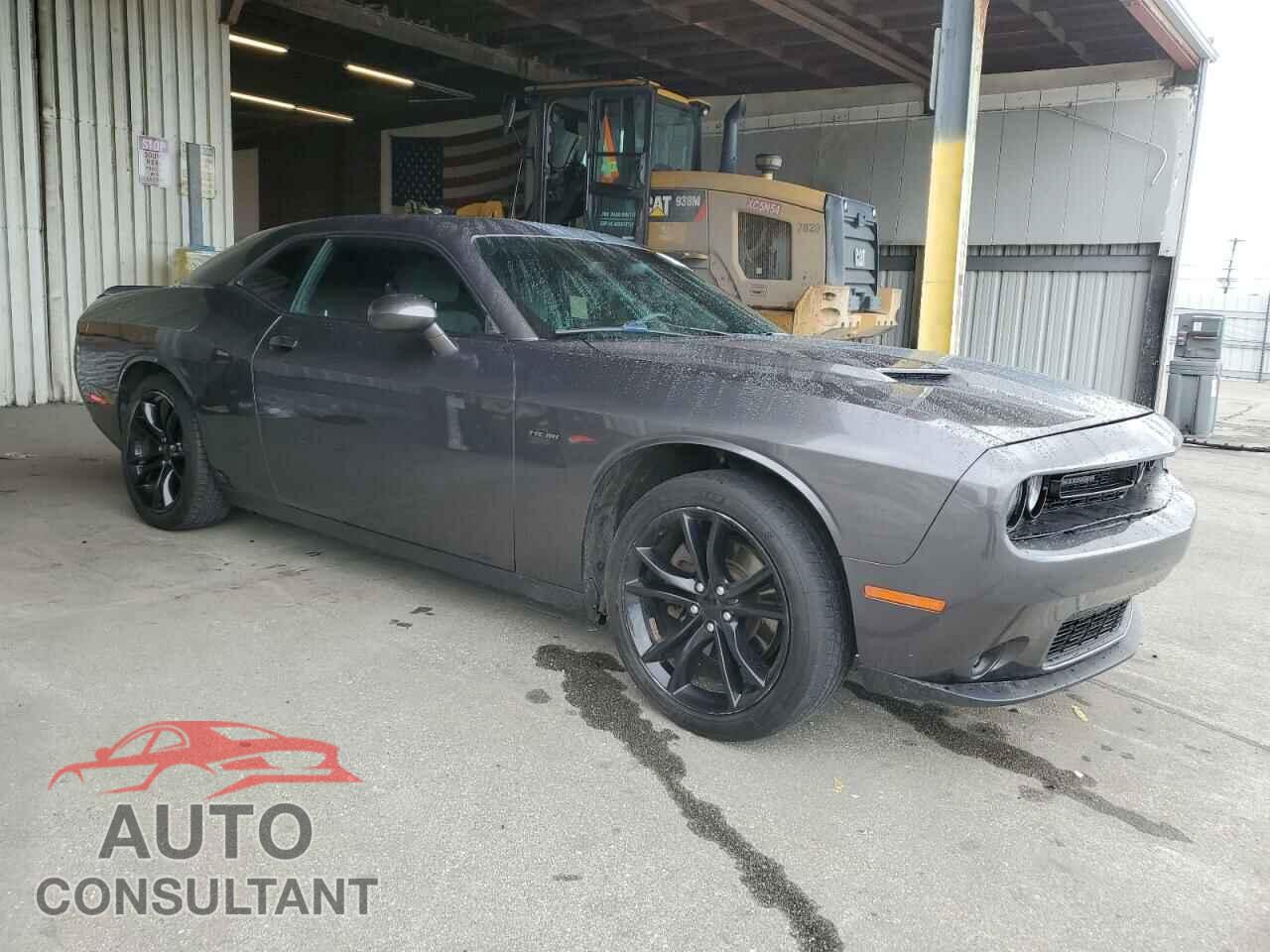 DODGE CHALLENGER 2016 - 2C3CDZBT6GH149262