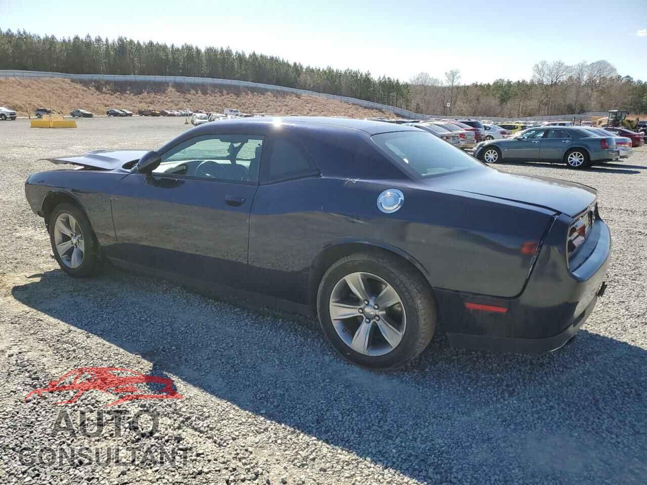 DODGE CHALLENGER 2016 - 2C3CDZAG4GH354163