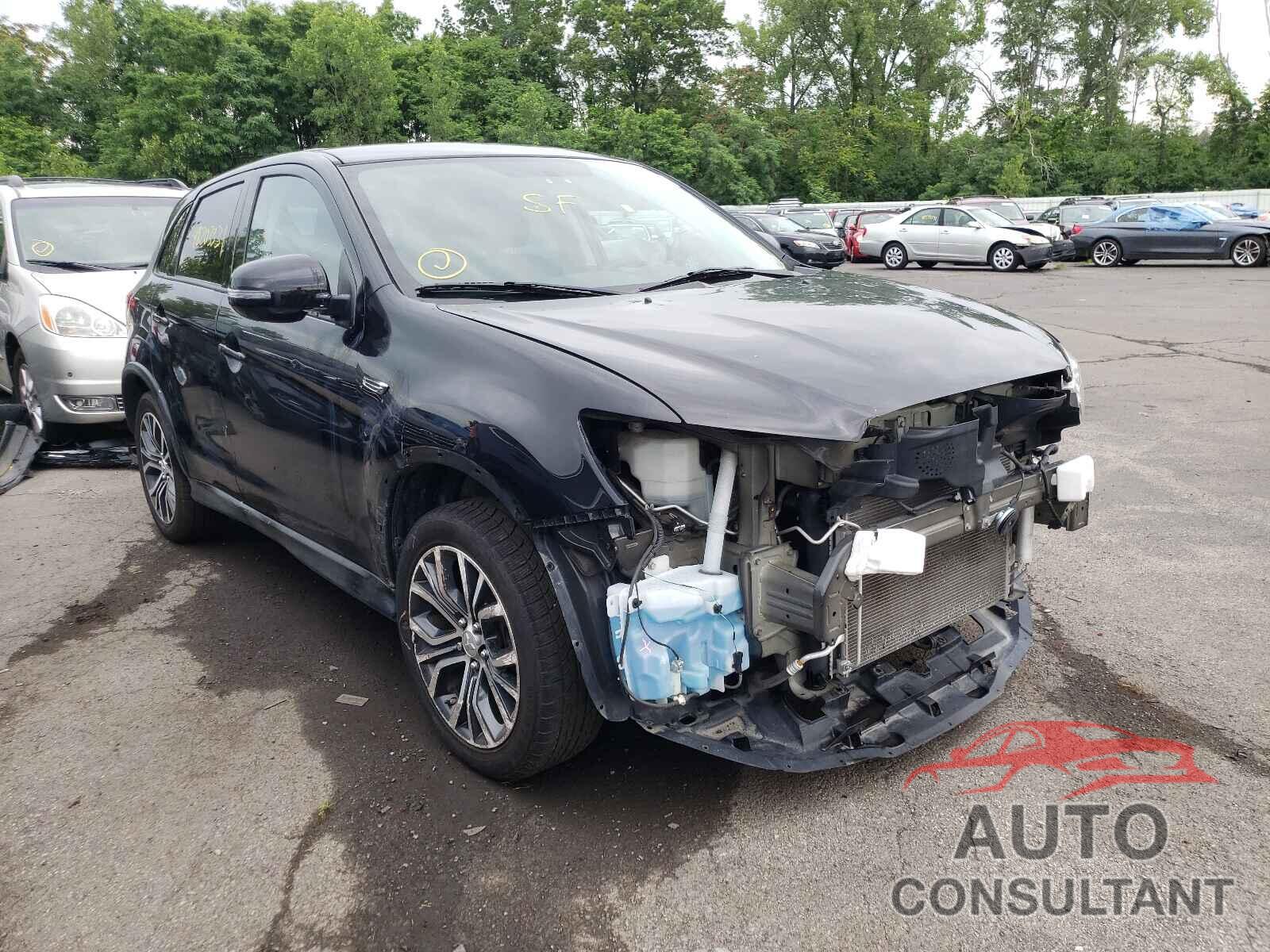MITSUBISHI OUTLANDER 2017 - JA4AR3AU1HZ030655