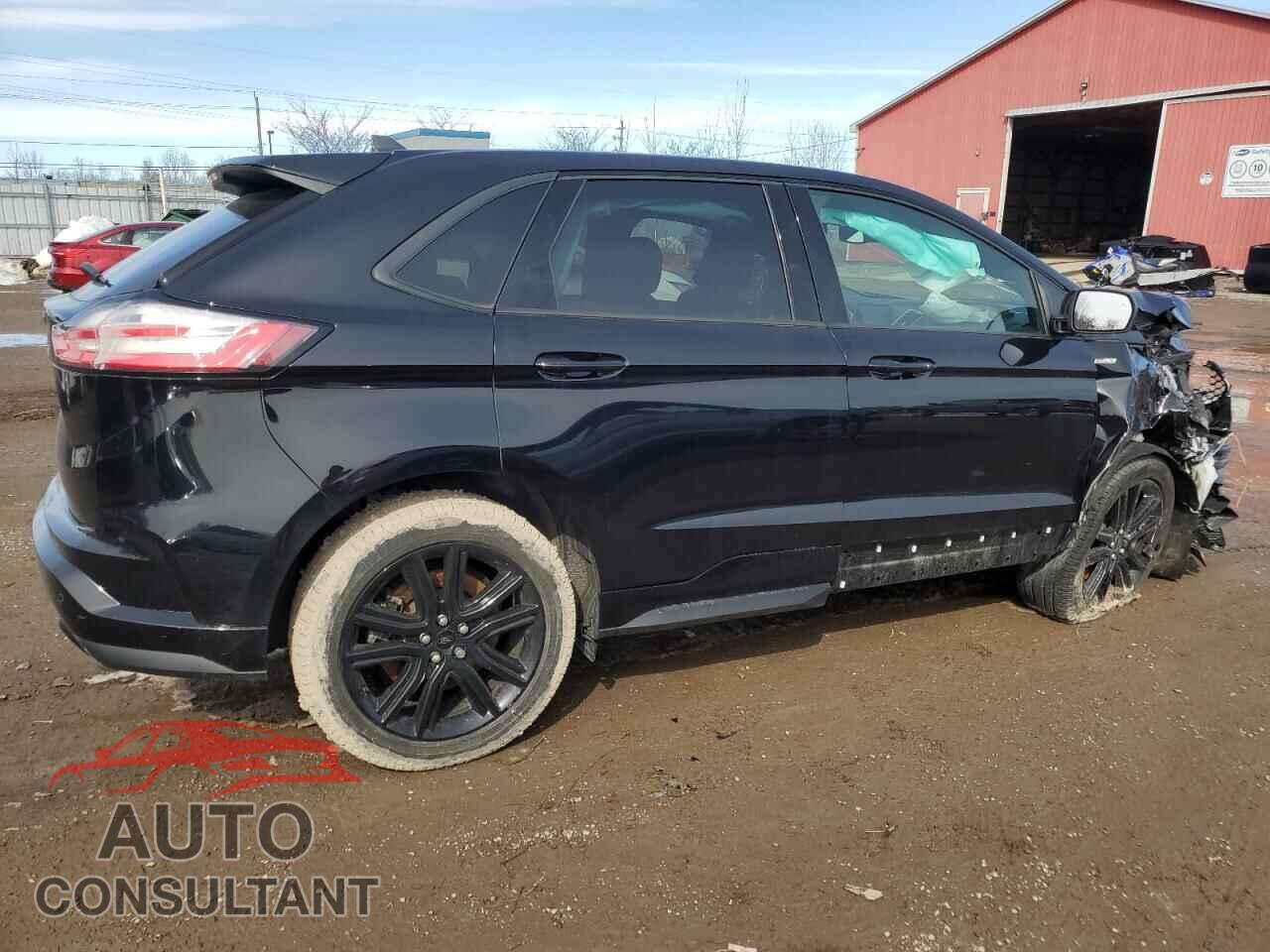 FORD EDGE 2021 - 2FMPK4J93MBA55233