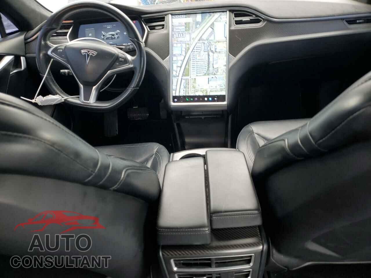 TESLA MODEL S 2016 - 5YJSA1E24GF129246