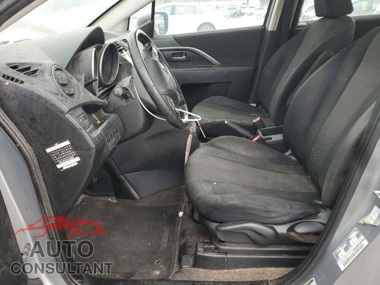 MAZDA 5 2012 - JM1CW2BL9C0115263