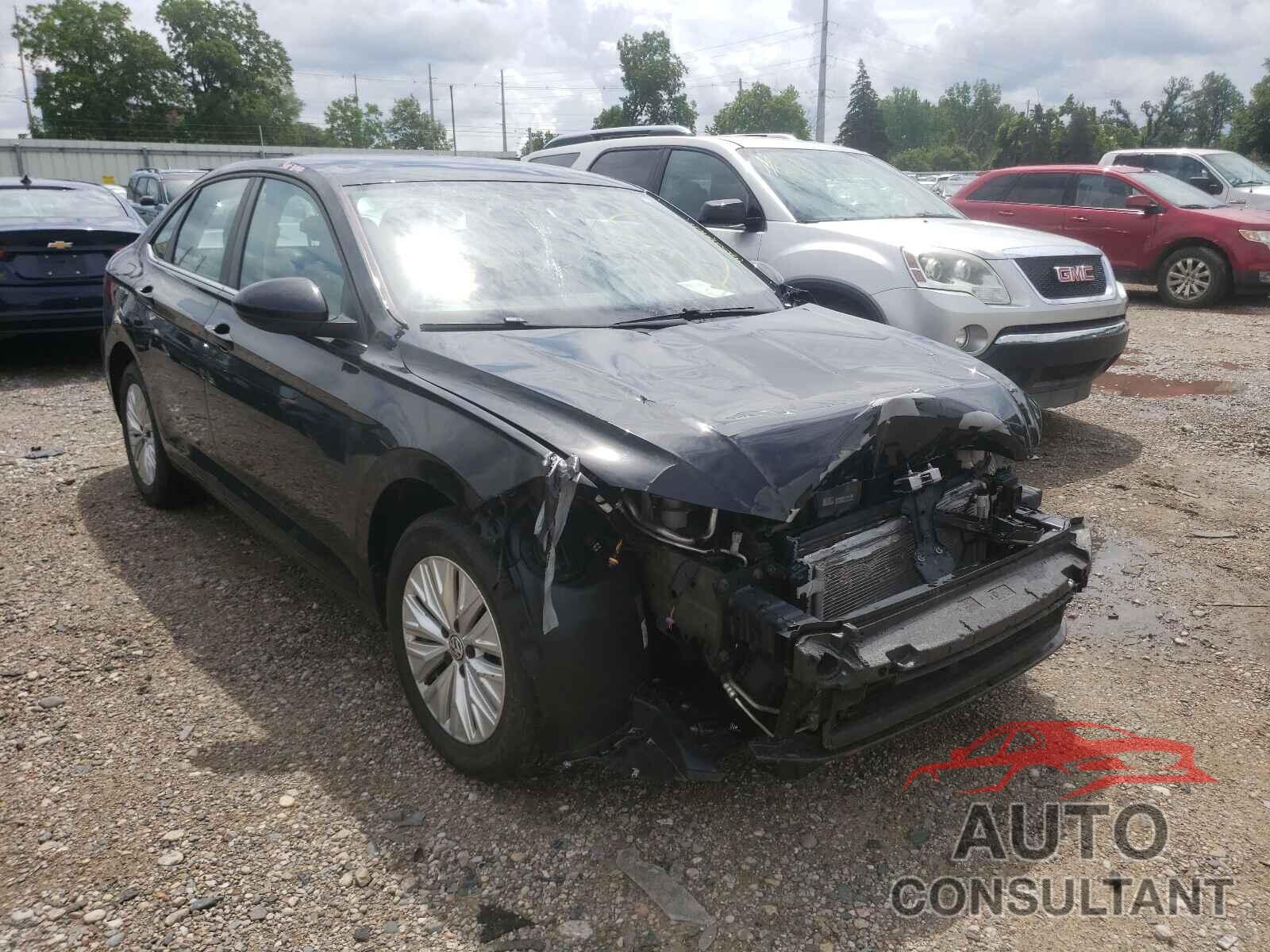 VOLKSWAGEN JETTA 2019 - 3VWC57BU1KM170999