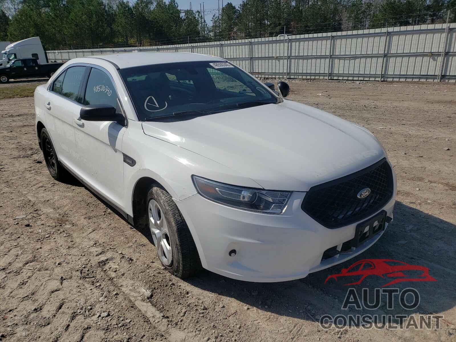 FORD TAURUS 2017 - 1FAHP2MK5HG140169