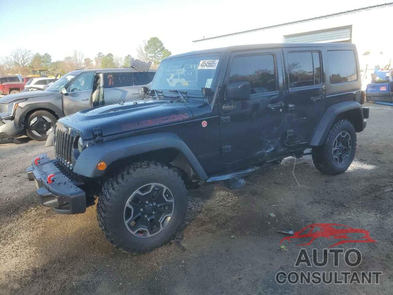 JEEP WRANGLER 2016 - 1C4HJWFG9GL220687