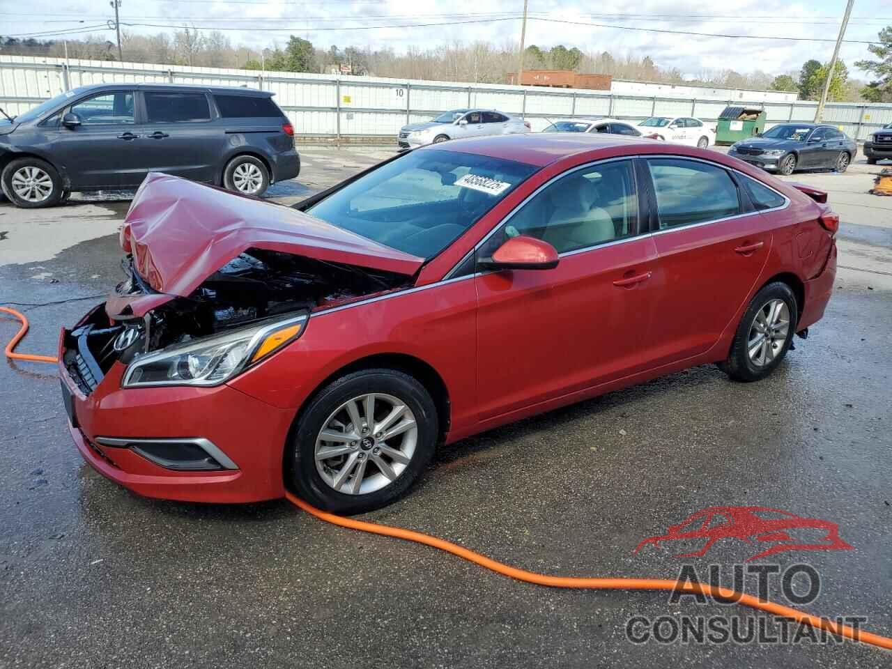 HYUNDAI SONATA 2017 - 5NPE24AF4HH504737