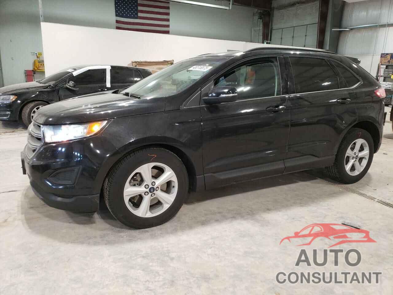FORD EDGE 2015 - 2FMTK4G94FBC24538
