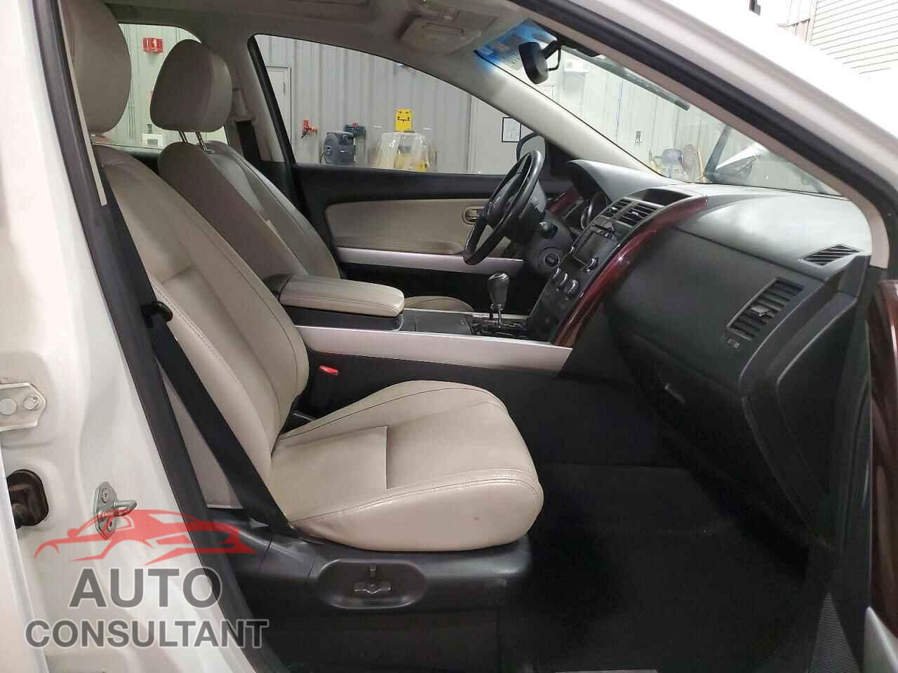 MAZDA CX-9 2014 - JM3TB3DA2E0436259