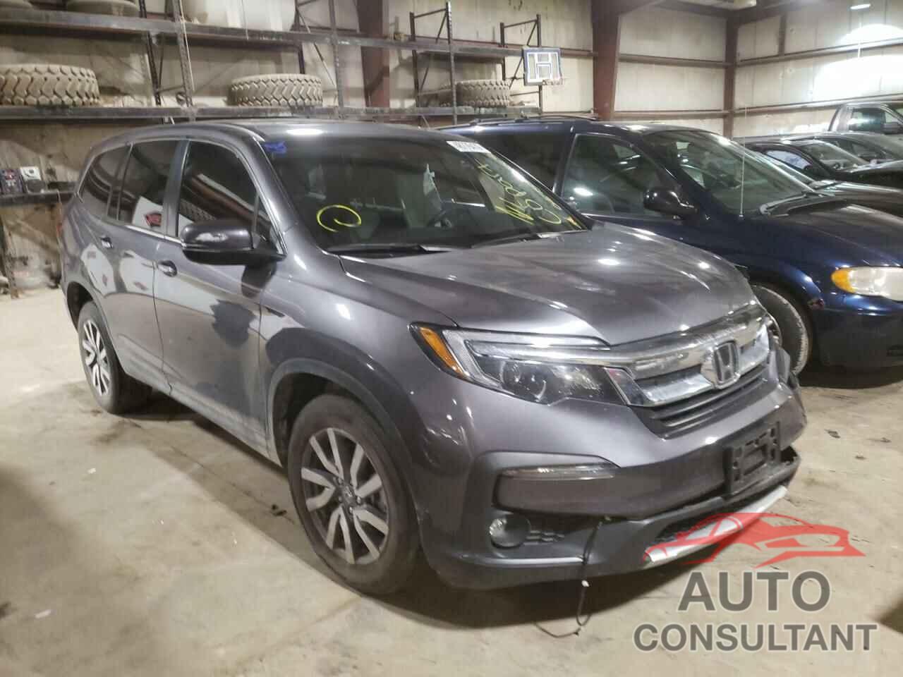 HONDA PILOT 2020 - 5FNYF6H59LB067559