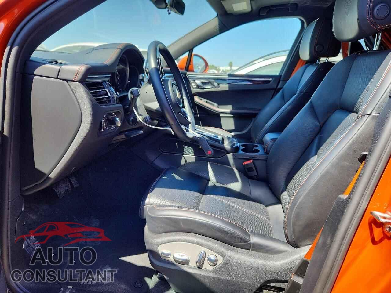 PORSCHE MACAN 2023 - WP1AA2A52PLB12099