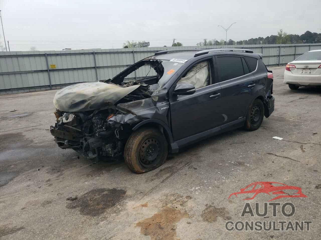 TOYOTA RAV4 2018 - JTMRJREV7JD185090