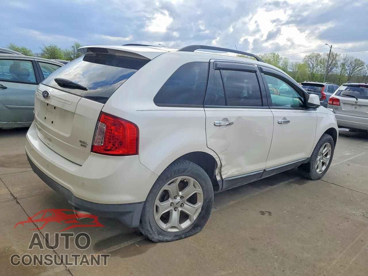 FORD EDGE 2011 - 2FMDK4JC5BBA84597
