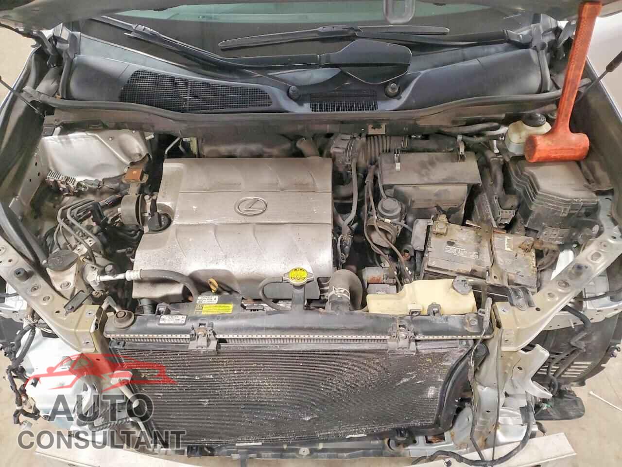 LEXUS RX350 2015 - 2T2BK1BA5FC299512