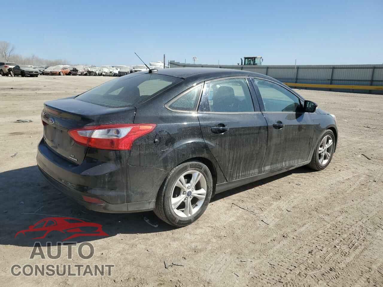 FORD FOCUS 2014 - 1FADP3F20EL182320