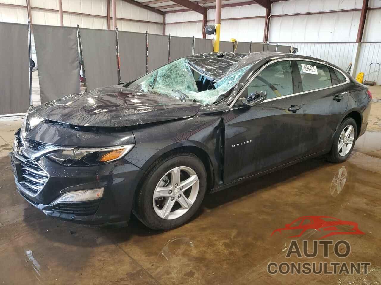 CHEVROLET MALIBU 2023 - 1G1ZB5ST8PF218144