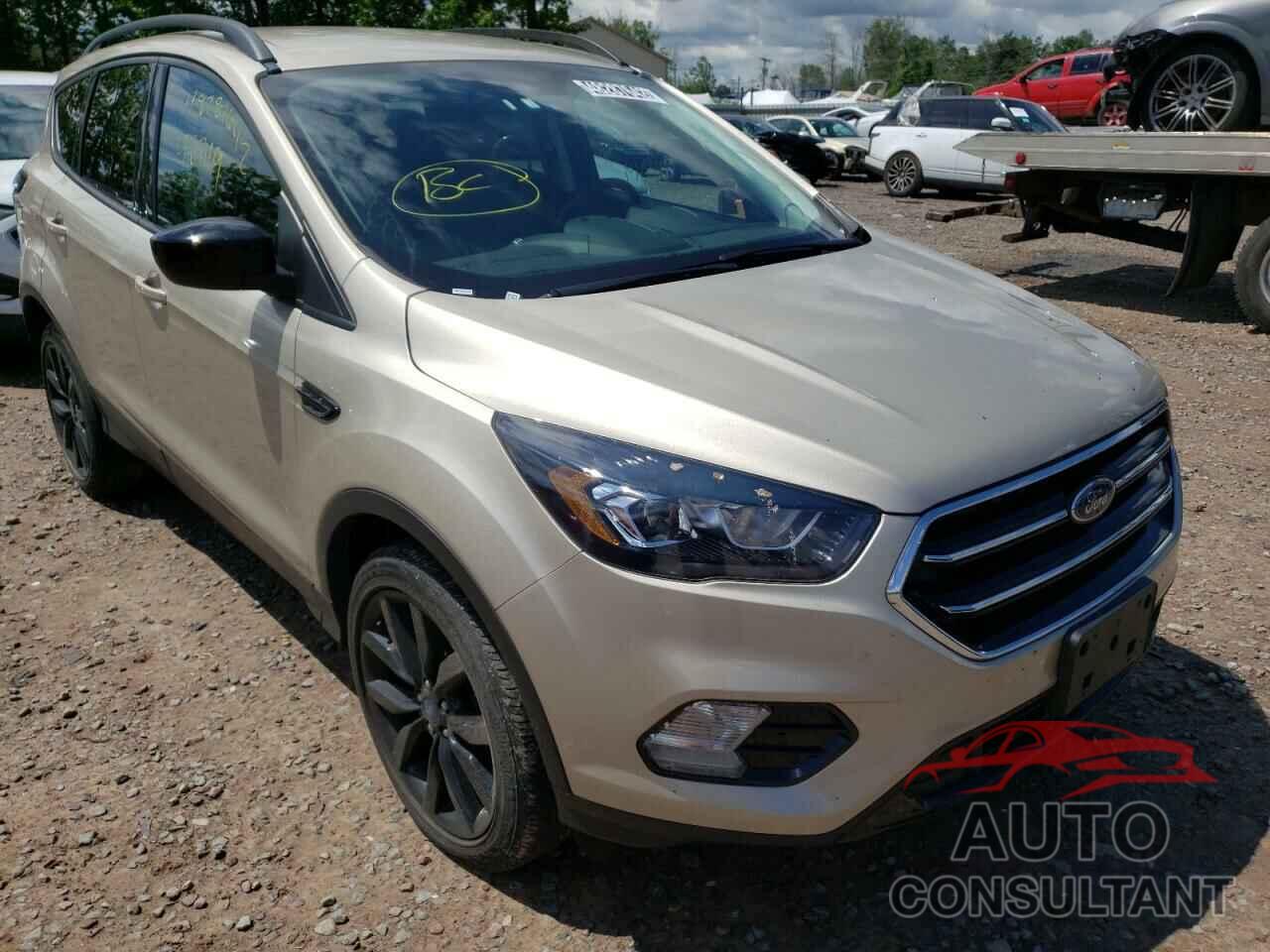 FORD ESCAPE 2018 - 1FMCU0GD1JUC56888