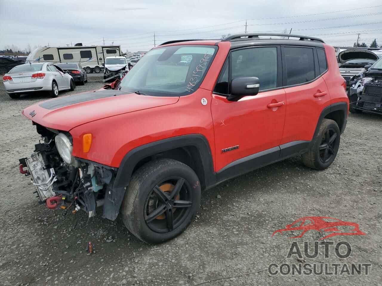 JEEP RENEGADE 2018 - ZACCJBCB0JPG90931