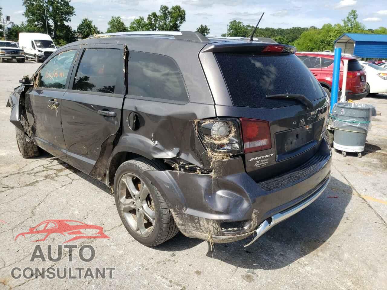 DODGE JOURNEY 2016 - 3C4PDCGB4GT182374