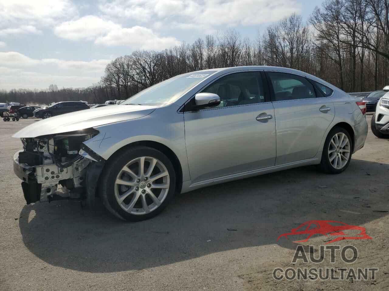 TOYOTA AVALON 2014 - 4T1BK1EB7EU132090