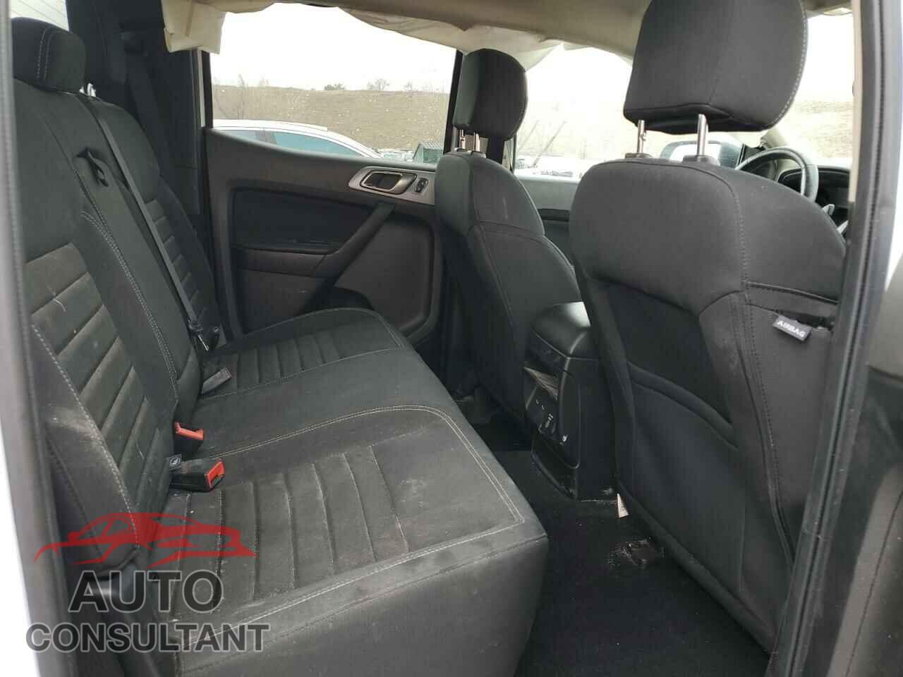 FORD RANGER 2021 - 1FTER4EH0MLE04356