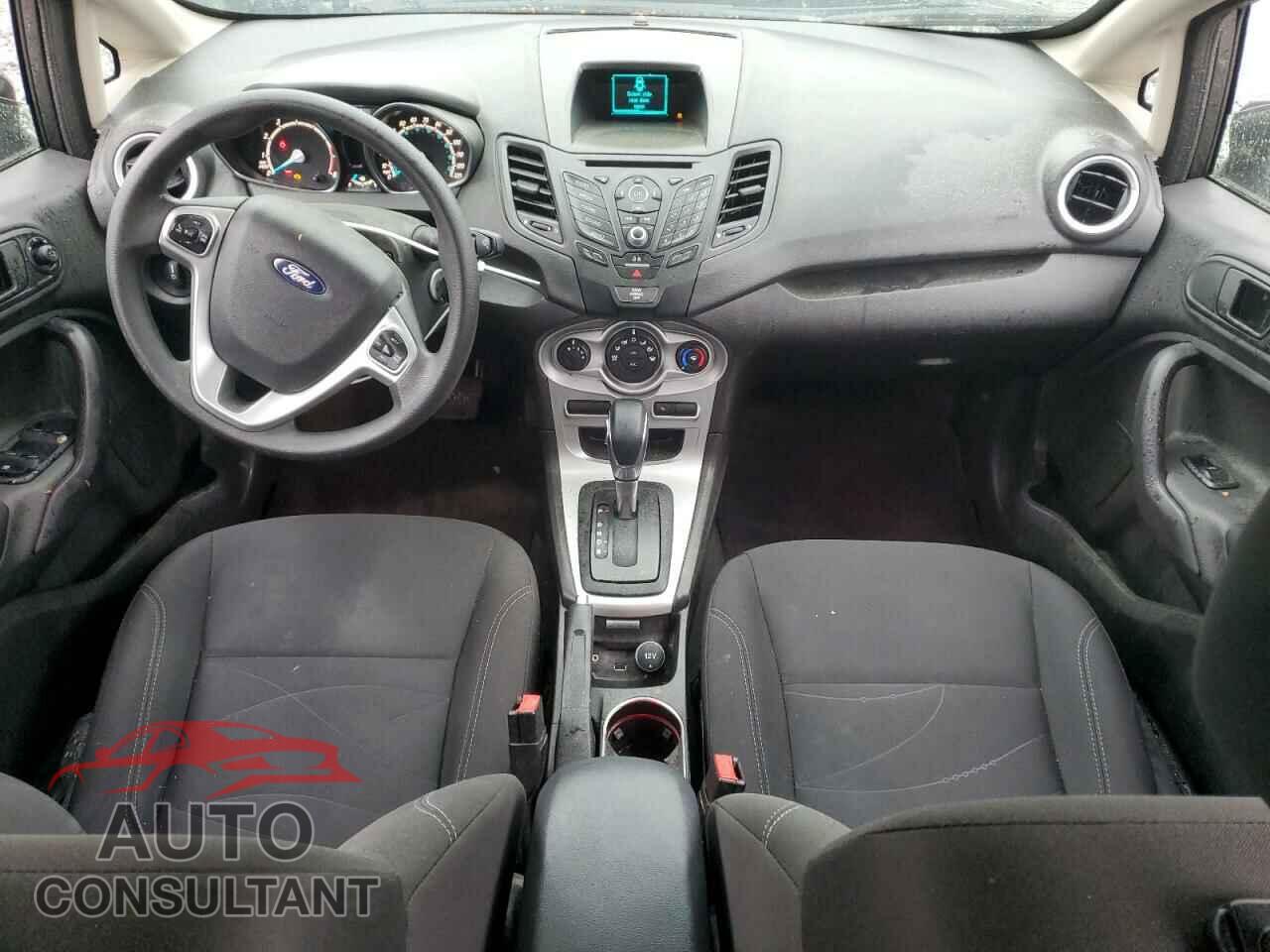 FORD FIESTA 2017 - 3FADP4EJ7HM161885