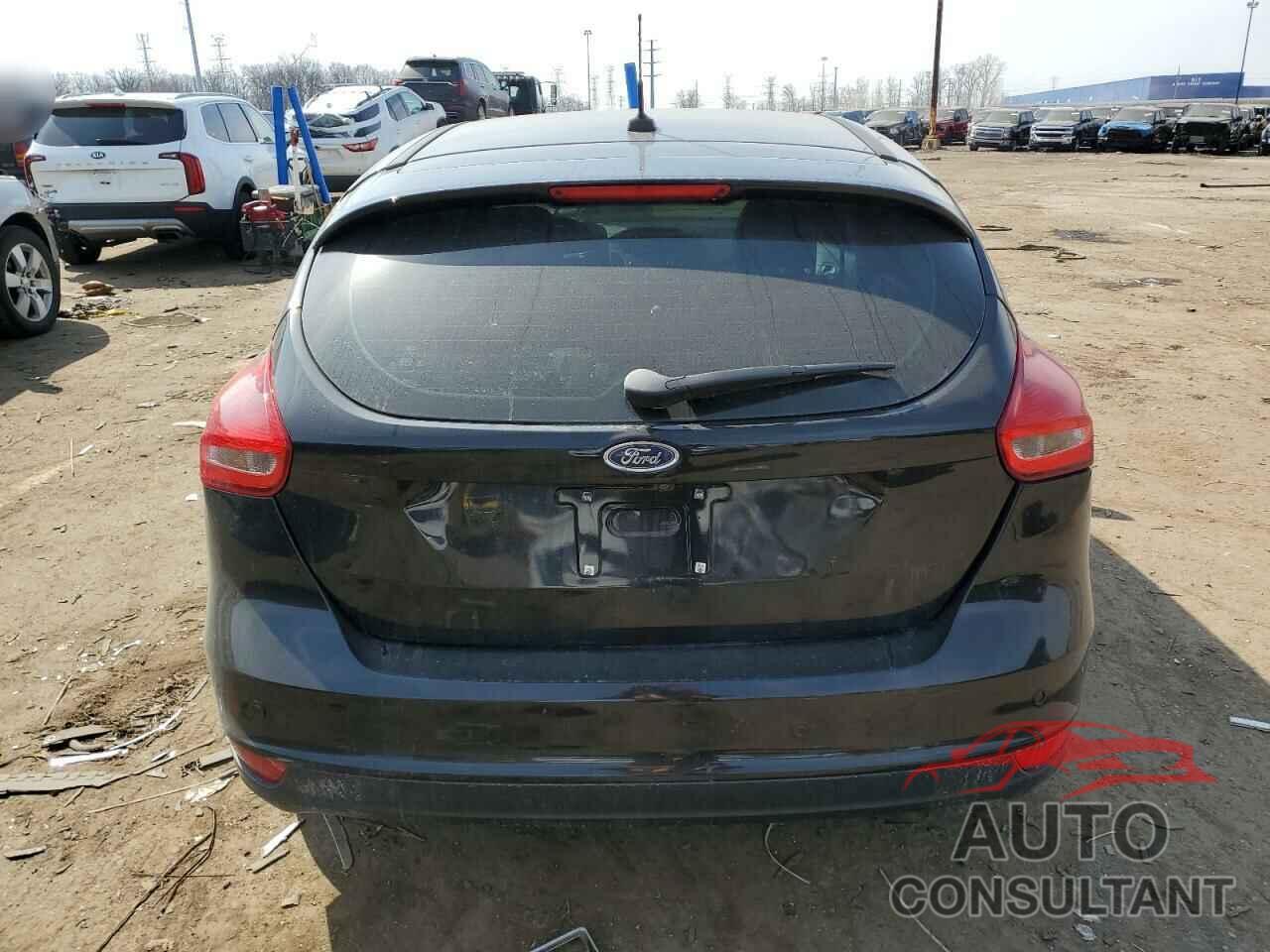 FORD FOCUS 2016 - 1FADP3K2XGL310944