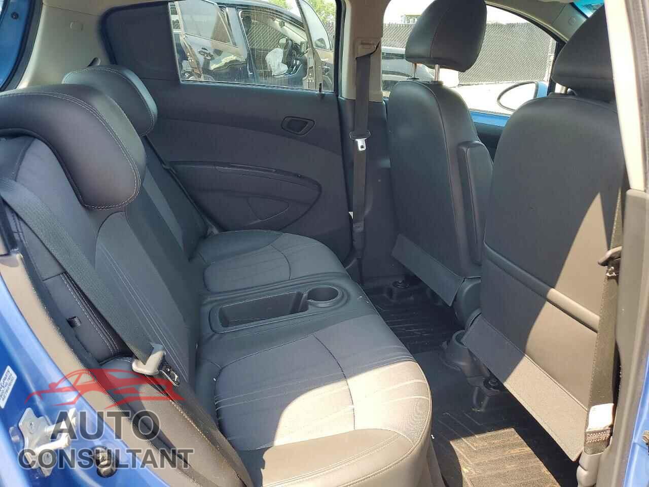 CHEVROLET SPARK 2015 - KL8CA6S93FC743745