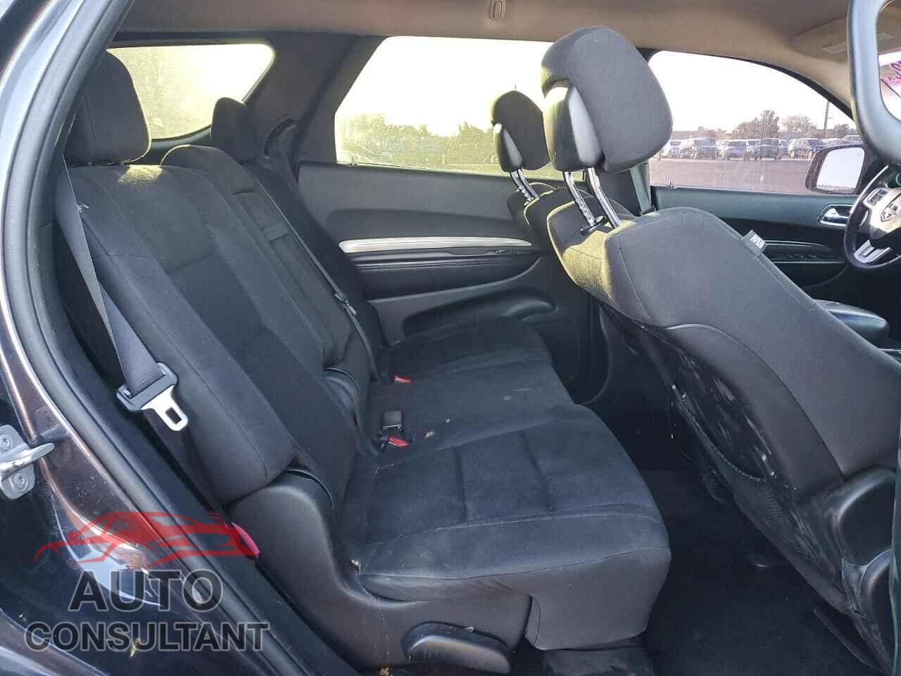 DODGE DURANGO 2012 - 1C4RDHAG3CC261535