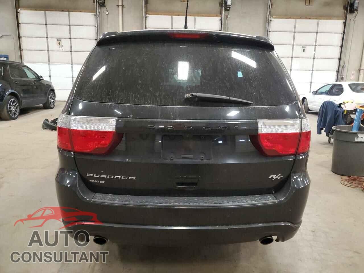 DODGE DURANGO 2013 - 1C4SDJCTXDC669034