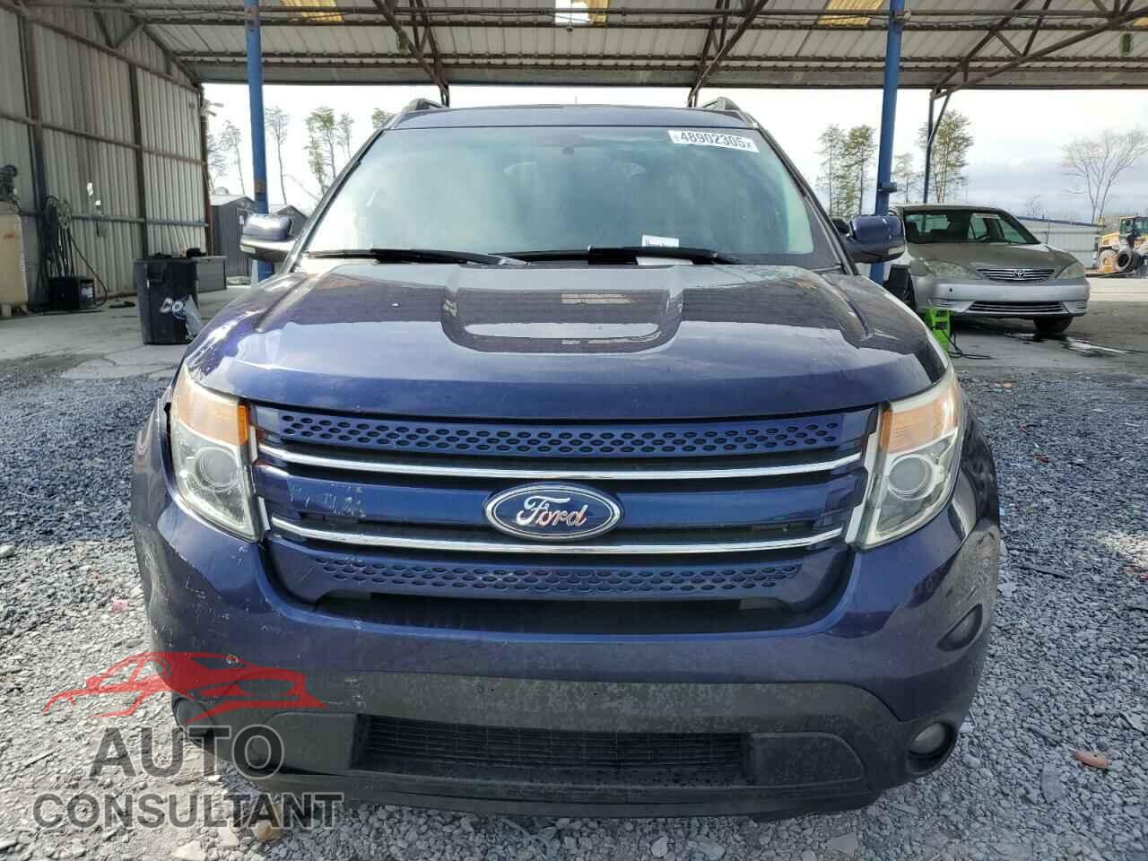 FORD EXPLORER 2011 - 1FMHK7F88BGA48337