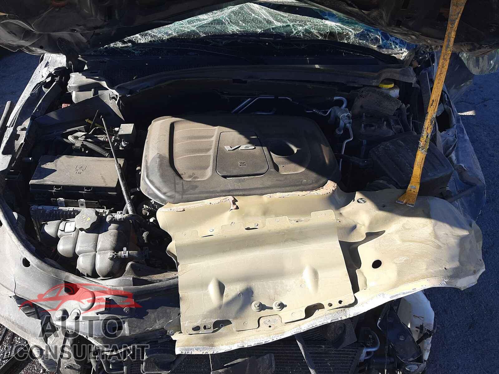 DODGE DURANGO 2018 - 1C4RDHAG4JC132877