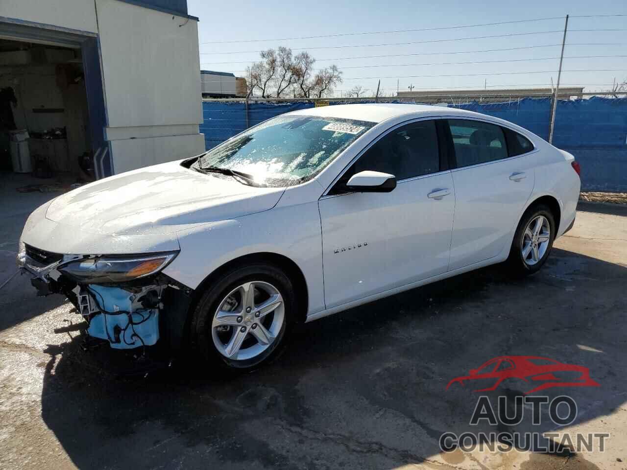 CHEVROLET MALIBU 2023 - 1G1ZD5ST2PF205853