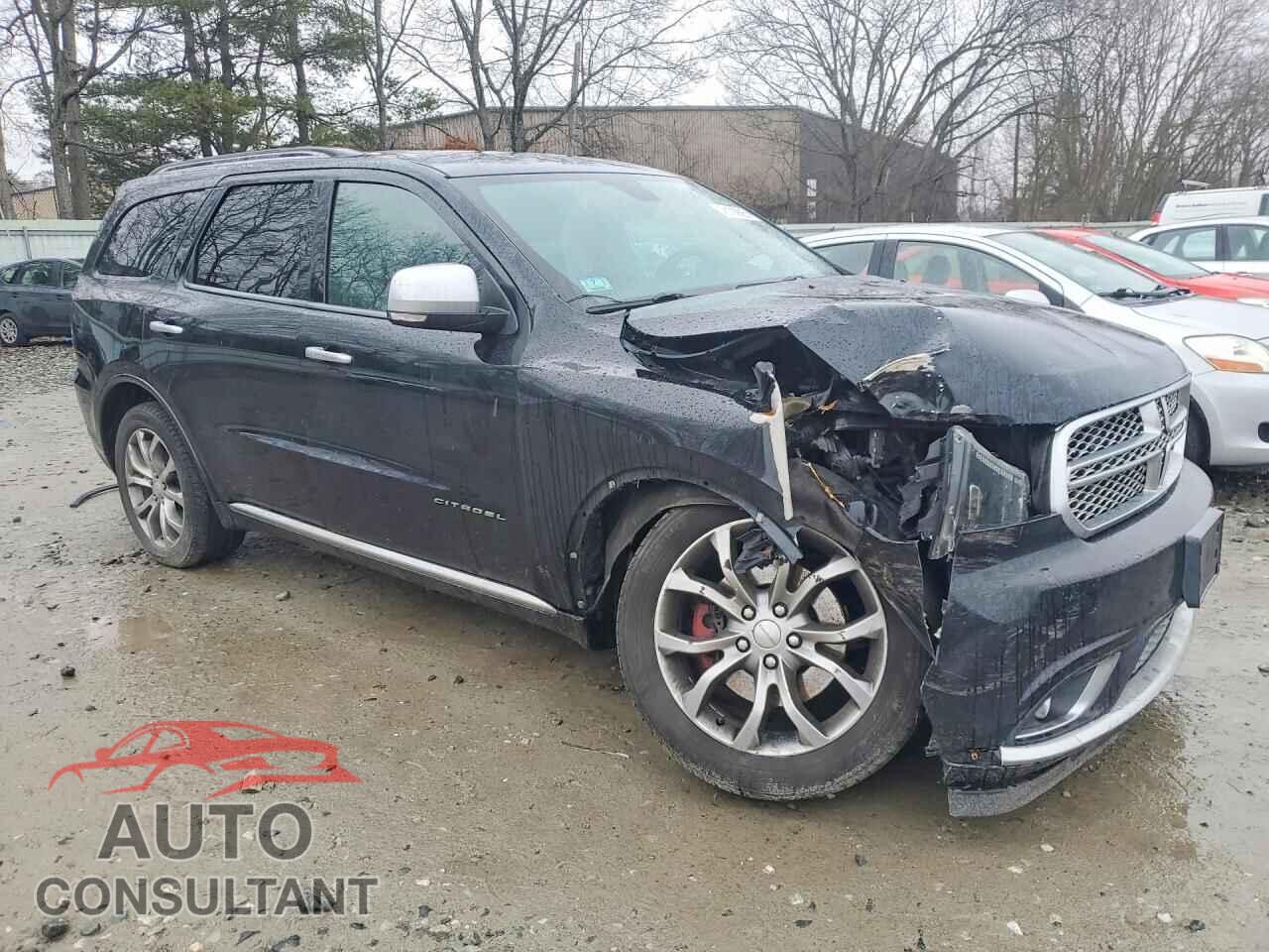 DODGE DURANGO 2016 - 1C4RDJEG9GC485478