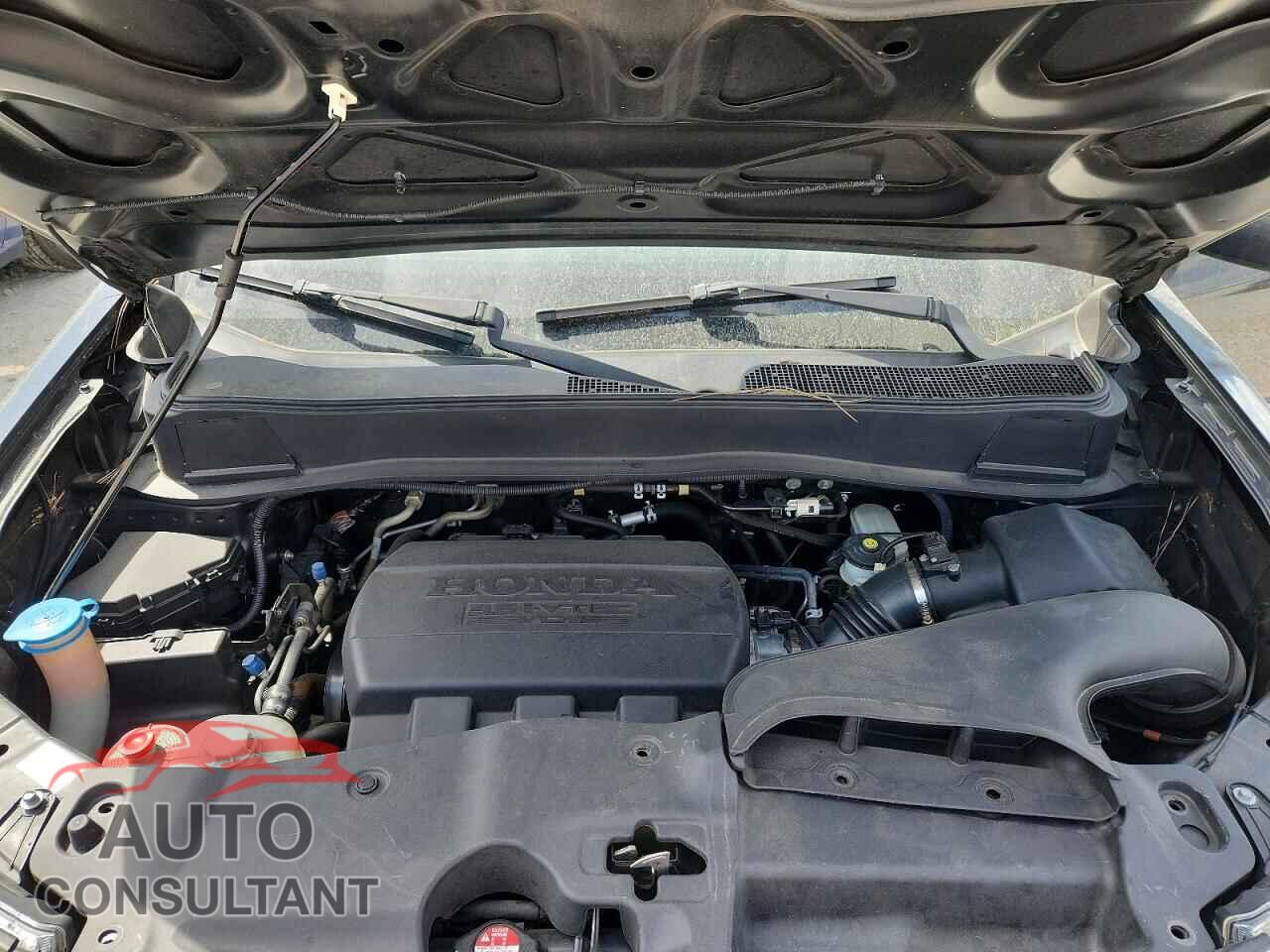 HONDA PILOT 2013 - 5FNYF3H64DB037006