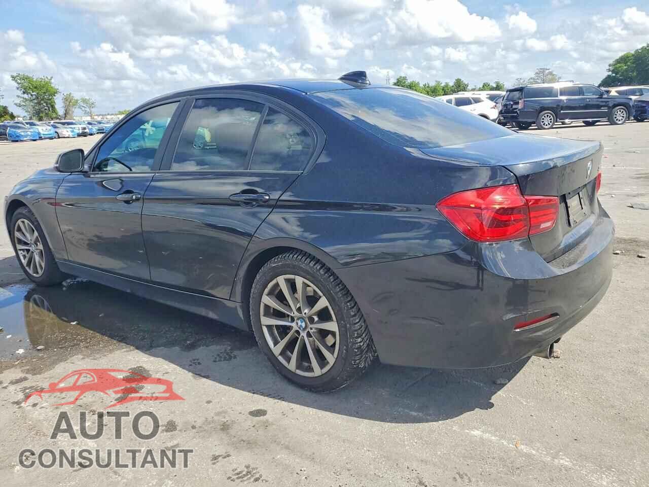 BMW 3 SERIES 2016 - WBA8E1G59GNU11483